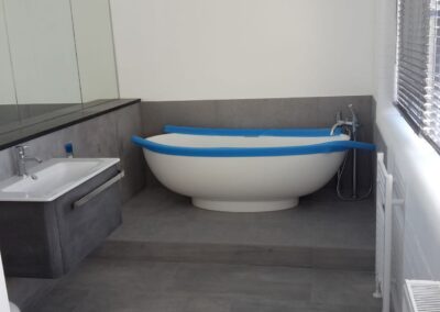 Project 08: Bath and shower room