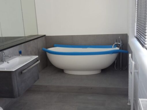 Project 08: Bath and shower room